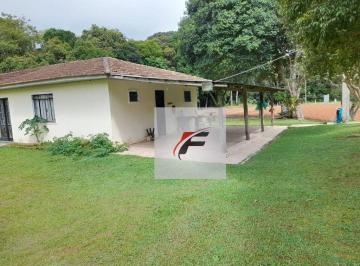 6aed4c726b5394297ebe0f84d7d47fb33344c2b7 · Chácara com 3 dormitórios à venda, 20000 m² por R$ 598.000,00 - Colônia Malhada - São José dos Pinha