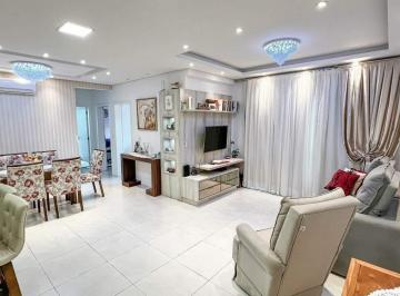 Apartamento · 103m² · 3 Quartos · 1 Vaga · Amplo Apartamento à Venda – em Barreiros São José!