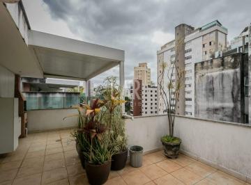 Apartamento · 130m² · 2 Quartos · 2 Vagas · Cobertura à venda, 2 quartos, 1 suíte, 2 vagas, Santo Antônio - Belo Horizonte/MG