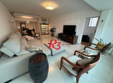 566651aa58d278cd1767797ba9ba3a70398070b0 · Apartamento à venda, 216 m² por R$ 1.490.000,00 - Gonzaga - Santos/SP