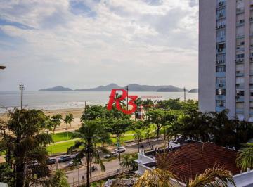 9e0f7c6e421ae5b63d6d4a3815173679606154c1 · Apartamento com 4 dormitórios à venda, 245 m² por R$ 5.320.000,00 - Boqueirão - Santos/SP
