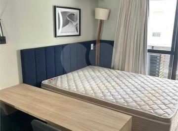 Apartamento de 1 quarto, São Paulo · Aparamento Studio mobiliado à venda na Vila Mariana