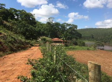 Rural de 3 quartos, Ipatinga · CSI-444 - FAZENDA CORREGO VISTA ALEGRE - CORREGO NOVO MG.