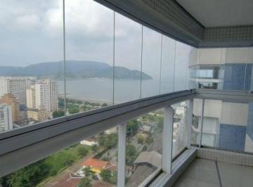 a4b43226aaeeaf9a8062ef4d22253dd04a6e2e1d · Apartamento à venda, 255 m² por R$ 4.490.000,00 - Aparecida - Santos/SP
