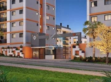 Foto 01 · MEO Neoville - Apartamentos à venda na região do Neoville, no Bairro CIC, com 2 e 3 quartos, opções 