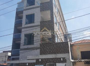 Foto 01 · Apartamento com boa localização, próximo ao comércio com dois dormitórios sendo do casal com armário