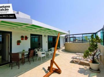Apartamento de 4 quartos, João Pessoa · Cobertura no Jardim Oceania, 04 suítes, sala ampla, lazer privativo, 04 vagas