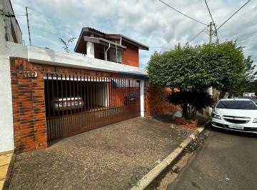 Foto 01 · Casa, Parque Franceschini, Sumaré, SP