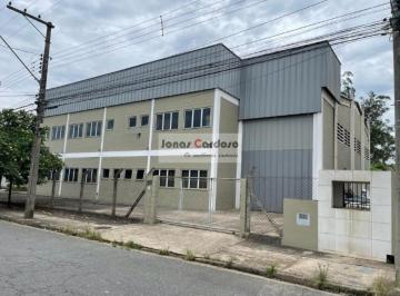 Foto 01 · Galpão industrial para venda em Cezar de Souza no núcleo industrial, com cozinha, recepção, 2 salas