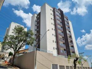 Apartamento · 71m² · 2 Quartos · 2 Vagas · Residencial Vidália - Jacareí