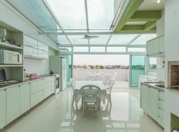 Apartamento · 168m² · 4 Quartos · 2 Vagas · Cobertura 04 dormitórios sendo 03 suítes Caiobá