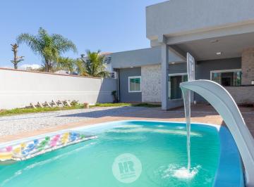 Casa · 98m² · 2 Quartos · 5 Vagas · Casa 2 dormitórios 5 vagas Balneário Inajá 