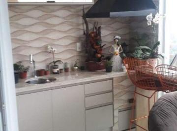 Apartamento · 104m² · 3 Quartos · 1 Vaga · Apartamento com 3 dormitórios à venda, 104 m² por R$ 1.150.000,00 - Vila Mogilar - Mogi das Cruzes/S