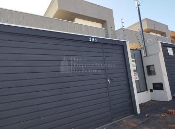 Casa · 112m² · 2 Quartos · 2 Vagas · Casa nova térrea com área gourmet à venda, VILA MORUMBI, CAMPO GRANDE - MS