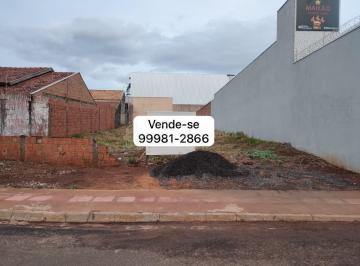 Terreno · Terreno à venda, MONTE CASTELO, CAMPO GRANDE - MS