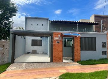Casa · 45m² · 2 Quartos · 2 Vagas · Casa com 3 dormitórios à venda, Vila Santa Luzia, CAMPO GRANDE - MS