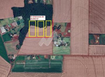 Rural · 1m² · Chácara à venda, 20.000.00 m , Zona Rural, TOLEDO - PR