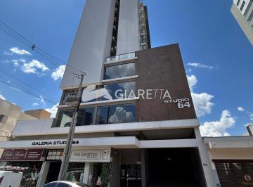 Apartamento · 47m² · 1 Vaga · Apartamento à venda no STUDIO 64, CENTRO de TOLEDO - PR