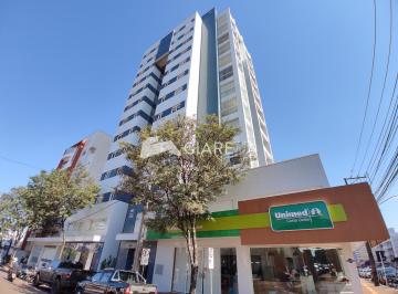 Apartamento · 147m² · 2 Vagas · Apartamento mobiliado à venda, EDIFÍCIO ELVIRA, CENTRO, TOLEDO - PR
