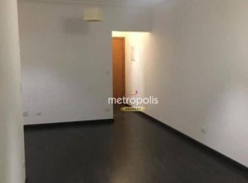 Sala · Apartamento à venda, 102 m² por R$ 751.000,00 - Santa Maria - São Caetano do Sul/SP