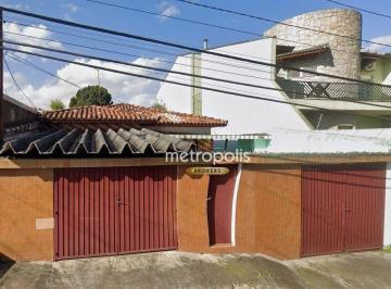 Frente · Terreno à venda, 500 m² por R$ 1.304.000,00 - Santa Maria - Santo André/SP