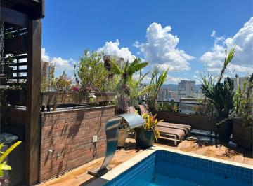 Apartamento de 4 quartos, São Paulo · COBERTURA EM SANTANA