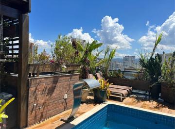 Apartamento de 4 quartos, São Paulo · COBERTURA EM SANTANA