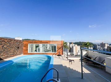 Apartamento · 432m² · 4 Quartos · 4 Vagas · Apartamento Cobertura Duplex no Jardim Blumenau