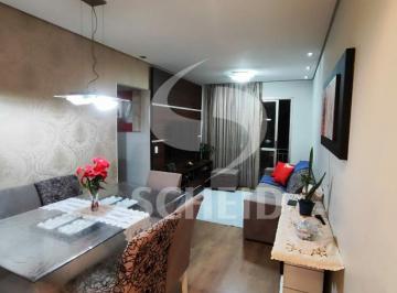 Apartamento · 61m² · 3 Quartos · 1 Vaga · Apartamento para venda - 3 dormitórios - 1 vaga - Interlagos