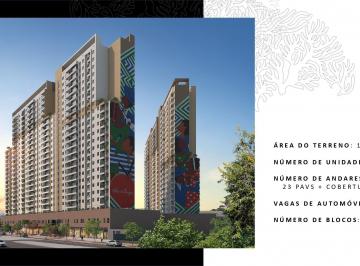 Apartamento de 3 quartos, Rio de Janeiro · Novo Lançamento - Aptos 3 qts c/e s/ Suite - Pixinguinha laser completo