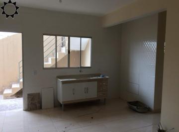 COZINHA · CASA - SANTA MARIA