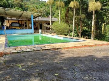 Rural de 2 quartos, Juquitiba · EXCELENTE CHÁCARA COM PISCINA E LAGO COD: 5247 F:(11) 97302-9229 CESAR