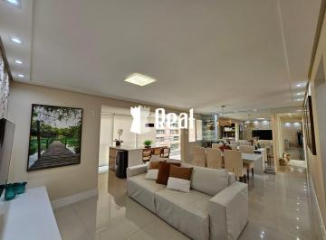 Apartamento · 110m² · 2 Quartos · 2 Vagas · Platno Greenville - Finamente Decorado - Porteira Fechada