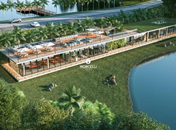 Terreno · 420m² · Lote a venda no condomínio Itaara Reserve Club House