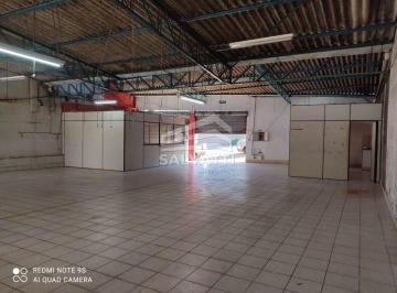 Comercial · 419m² · 2 Quartos · Excelente Salão Comercial Integrado com Casa Residencial