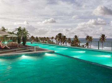 Apartamento de 1 quarto, Ipojuca · Flat em Porto de Galinhas