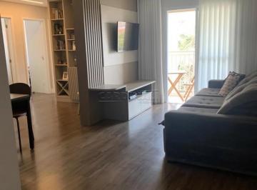 Apartamento · 80m² · 3 Quartos · 1 Vaga · Apartamento à Venda com 3 Dormitórios 1 Suíte mobiliado no Residencial América Nova Europa Campinas