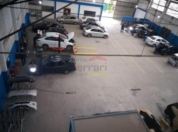 Comercial · 802m² · GALPÃO NA FREGUESIA DO Ó COM 1.200 M2 - TRIFÁSICO, POSSUI 2 ESCRITÓRIOS + REFEITÓRIO