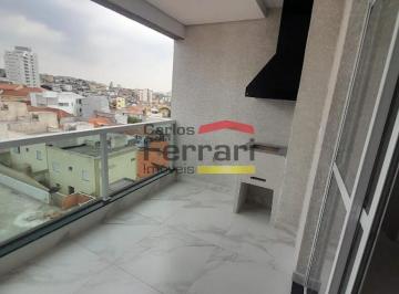 Apartamento · 64m² · 2 Quartos · 1 Vaga · APARTAMENTO, 2 DORMITÓRIOS, SENDO 1 SUÍTE, VARANDA GOURMET, 1 VAGA A 244 METROS DO METRÔ TUCURUVI