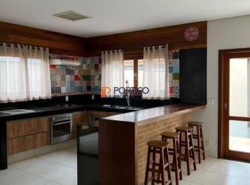 Casa · 298m² · 3 Quartos · 4 Vagas · Casa a venda 3 suítes em condomínio em Paulínia