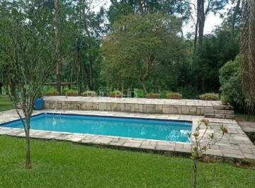 Rural · 6785m² · 4 Quartos · 2 Vagas · Chacara com piscina ,churrasqueira e campo !! Imperdivel