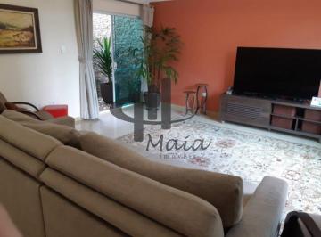 Casa · 296m² · 3 Quartos · 6 Vagas · Venda Sobrado Sao Caetano do Sul Ceramica Ref: 4705