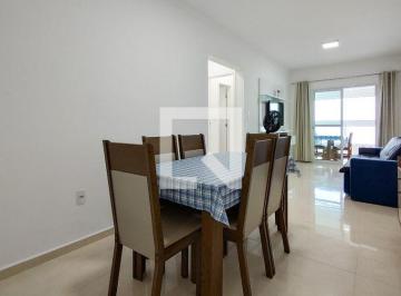 Apartamento · 81m² · 2 Quartos · 2 Vagas · Apartamento para Aluguel - Maracanã, 2 Quartos,  81 m² - Praia Grande