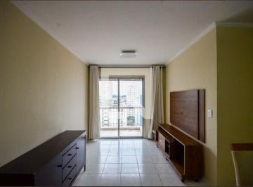 Apartamento · 58m² · 2 Quartos · 1 Vaga · Apartamento para Aluguel - Vila Mangalot, 2 Quartos, 58 m² - São Paulo