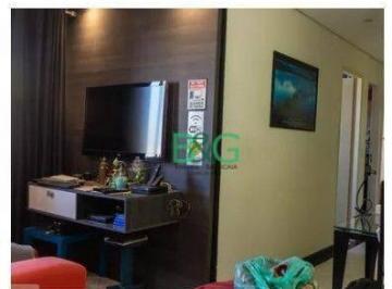83d06b7d226f08e20aee0eb230013d71b2f02099 · Apartamento com 2 dormitórios à venda, 54 m² por R$ 440.000,00 - Tatuapé - São Paulo/SP