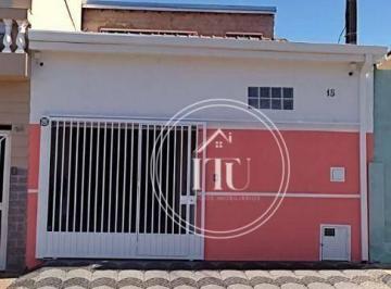 0a25b1acbf42443bd71a4568e94e0f3abdca7041 · Casa com 3 dormitórios à venda, 108 m² por R$ 550.000,00 - Vila São Francisco - Itu/SP