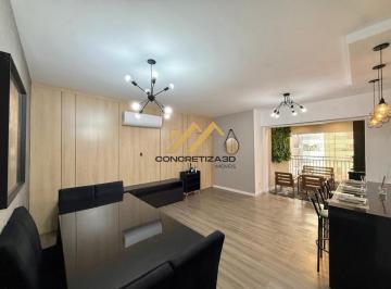 Apartamento · 93m² · 3 Quartos · 2 Vagas · Apartamento com 3 quartos à venda, 93 m² - The Park View - Indaiatuba/SP