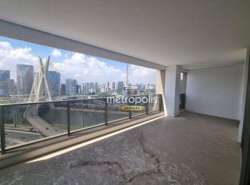 Sacada · Apartamento à venda, 211 m² por R$ 4.845.000,00 - Real Parque - São Paulo/SP