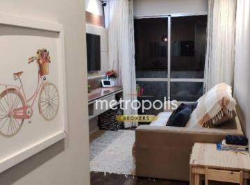 Sala · Apartamento à venda, 45 m² por R$ 311.000,00 - Parque Savoy City - São Paulo/SP