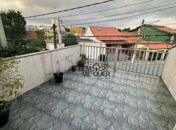 2c6dba7eede8cfdb7521208bb033a153d13b8f11 · Sobrado com 3 dormitórios à venda, 125 m² por R$ 650.000,00 - Vila Guedes - São Paulo/SP
